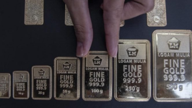 Harga Emas LM