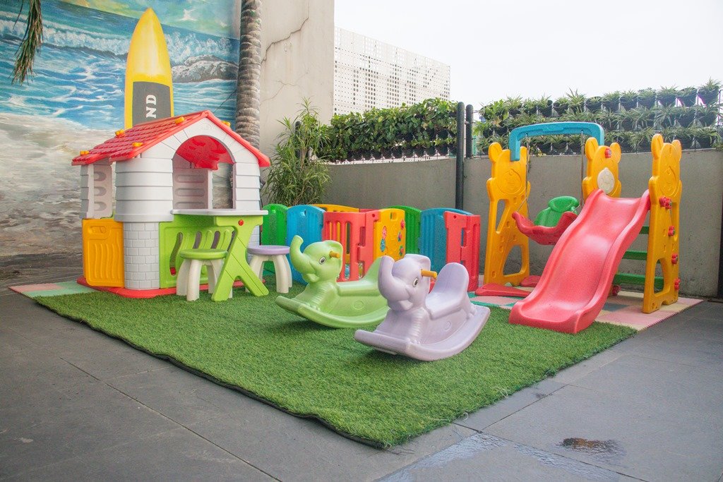 Hotel kids friendly Bigland Bogor Hotell