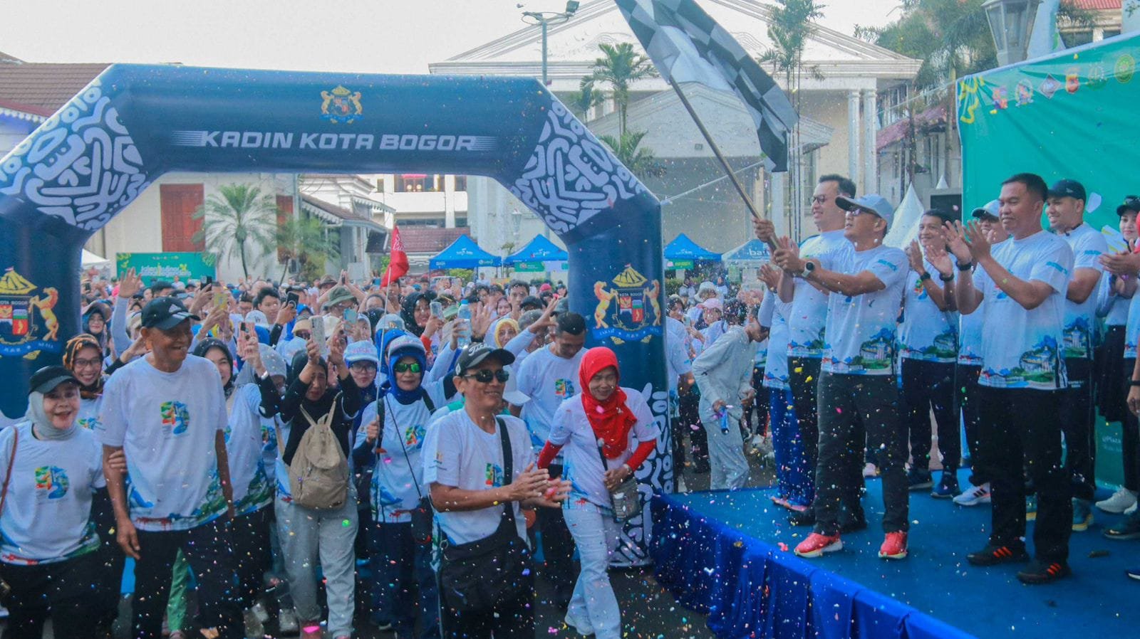 jalan sehat