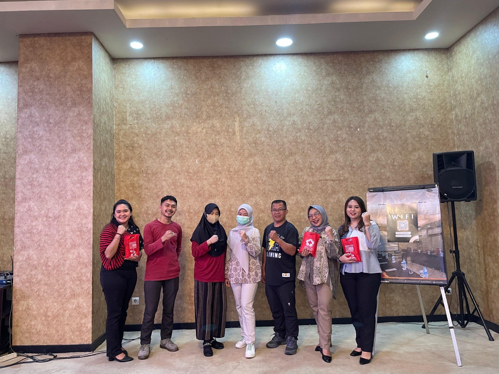 Amaroossa Royal Bogor