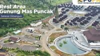 Rest Area Gunung Mas