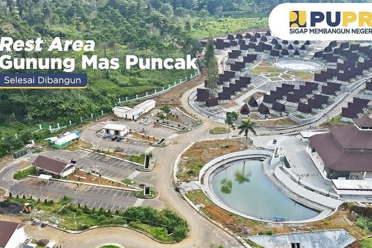 Rest Area Gunung Mas