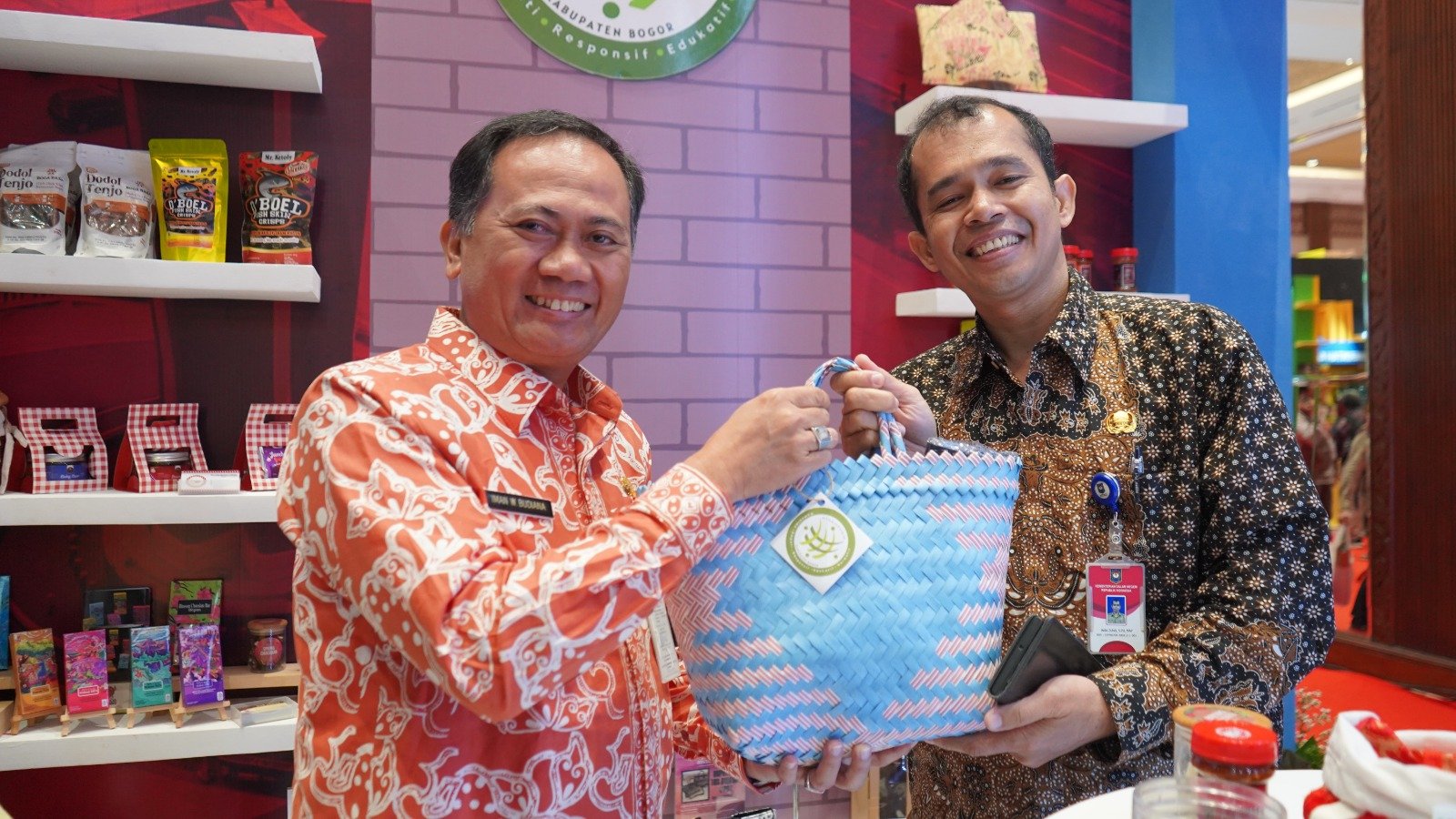 Indonesia Maju Expo Tahun 2024 