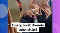Penumpang Kereta Ekonomi