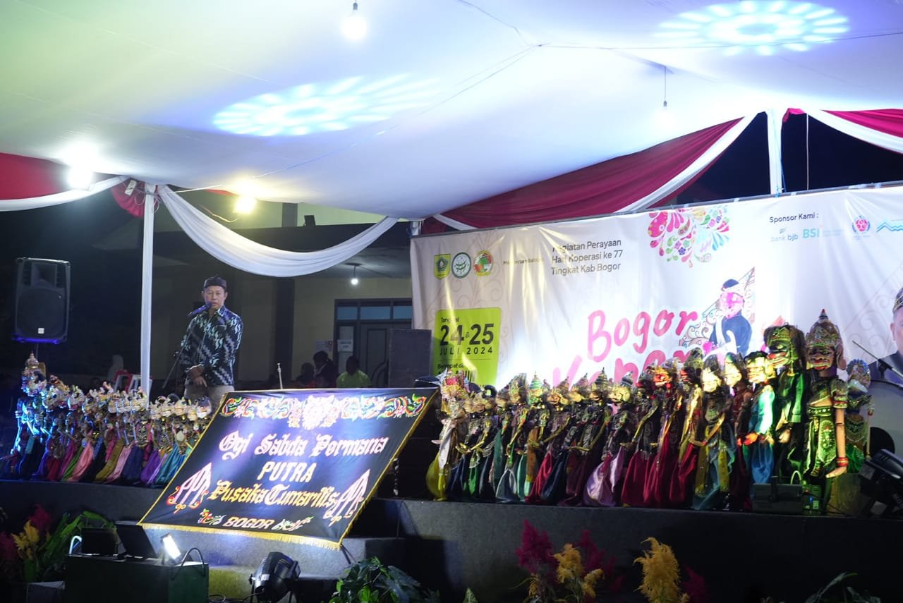 wayang golek