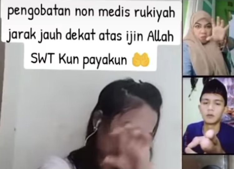 Rukiyah Online