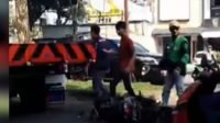 Sopir Truk Towing