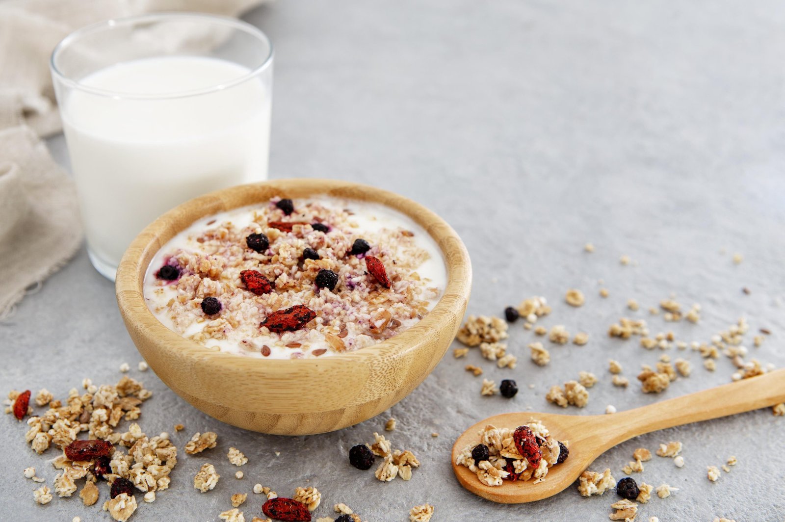 resep Oatmeal