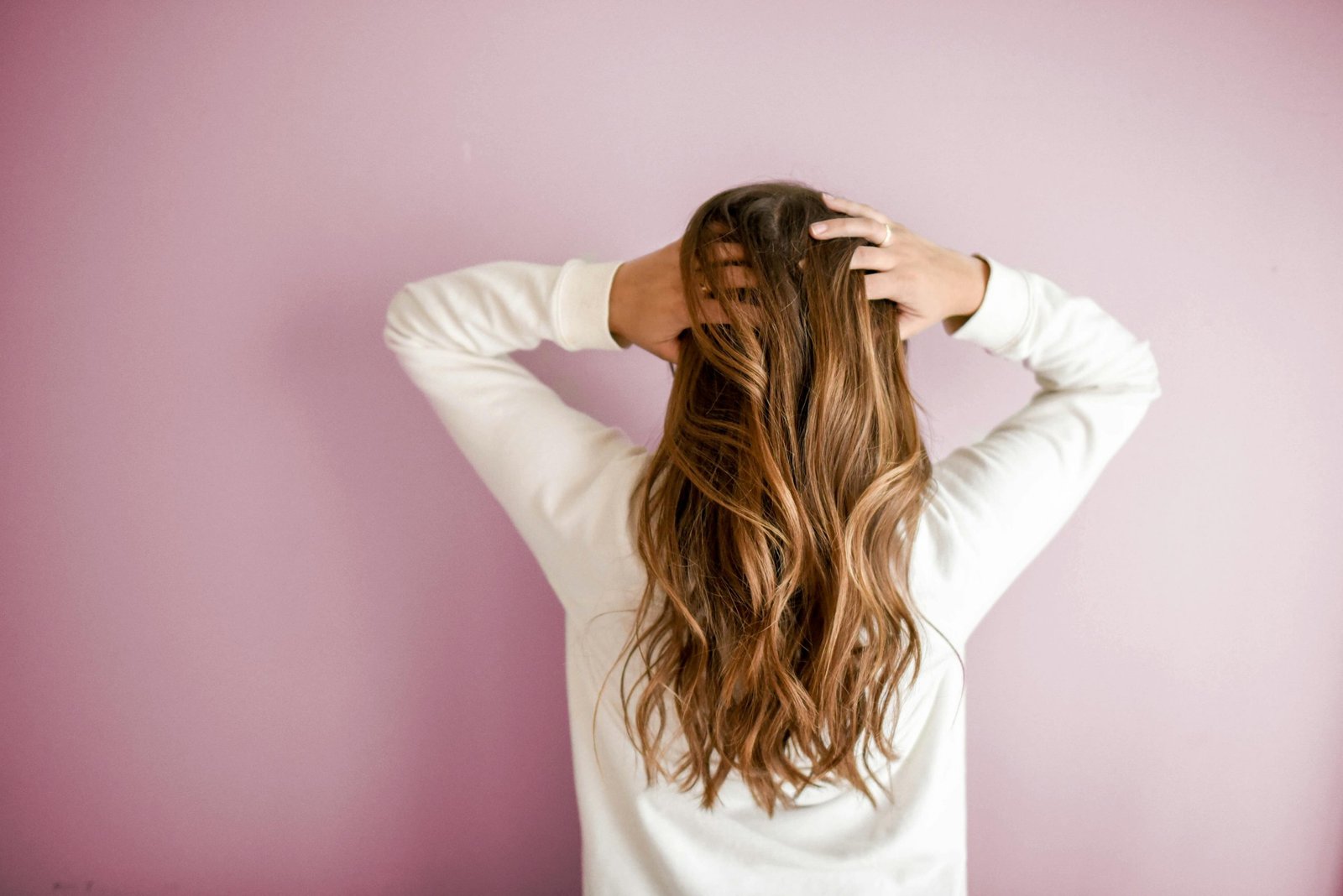 rambut rontok