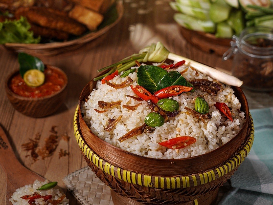 resep Nasi Liwet