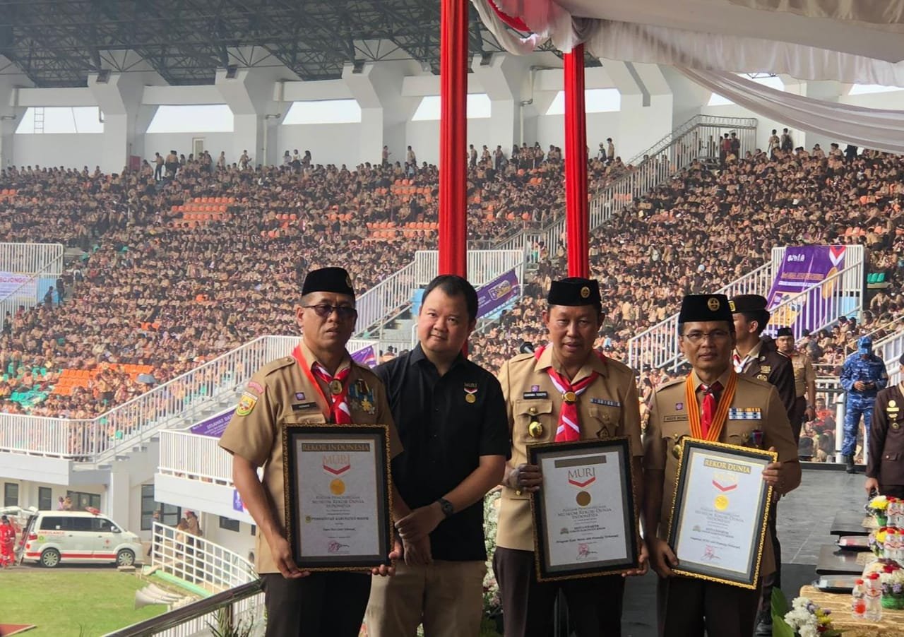HUT Pramuka