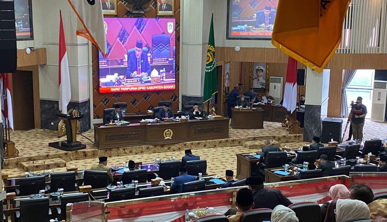 DPRD Kabupaten Bogor