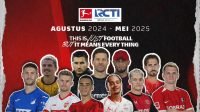 Bundesliga Season 2024/2025