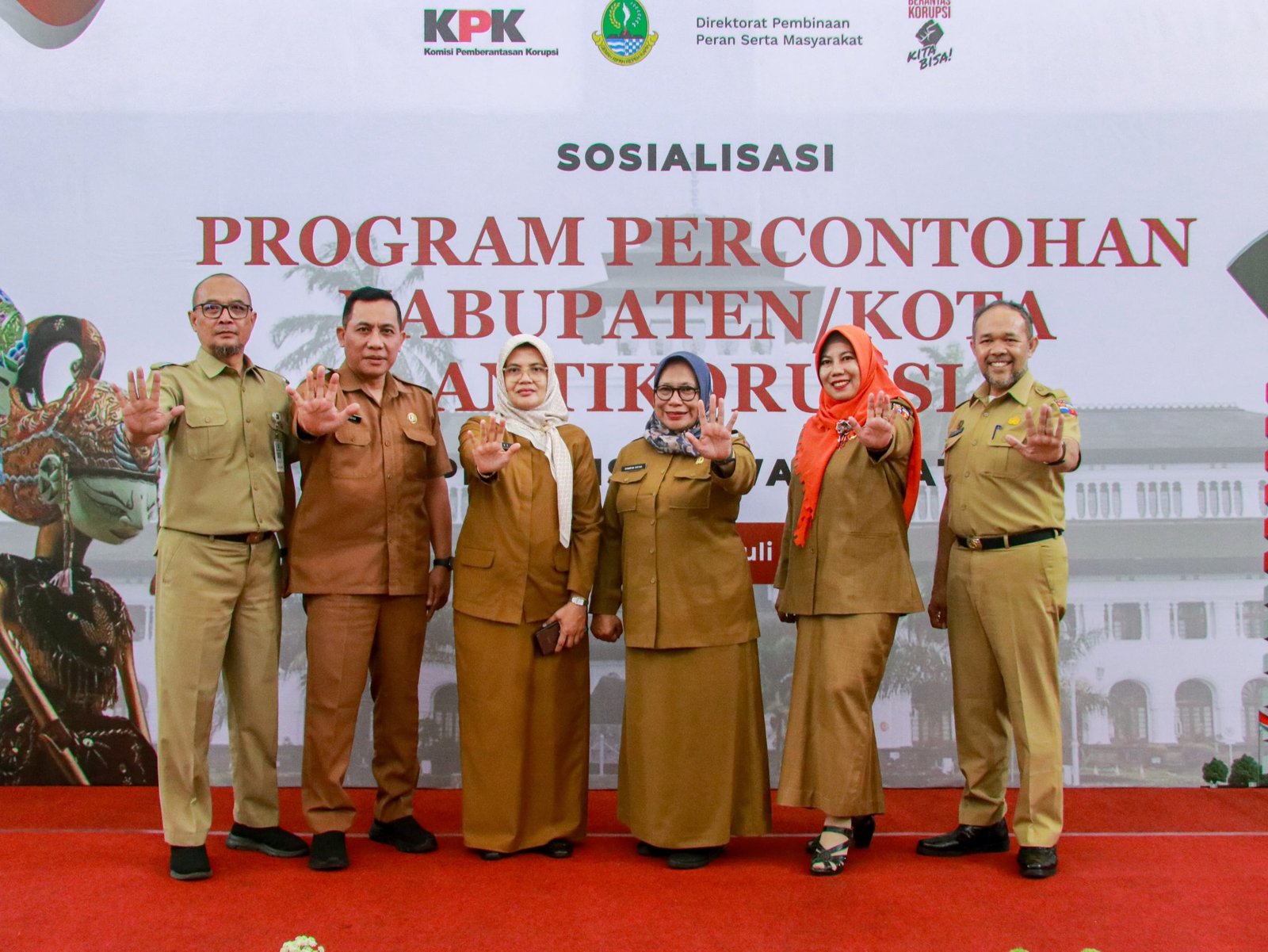 anti korupsi