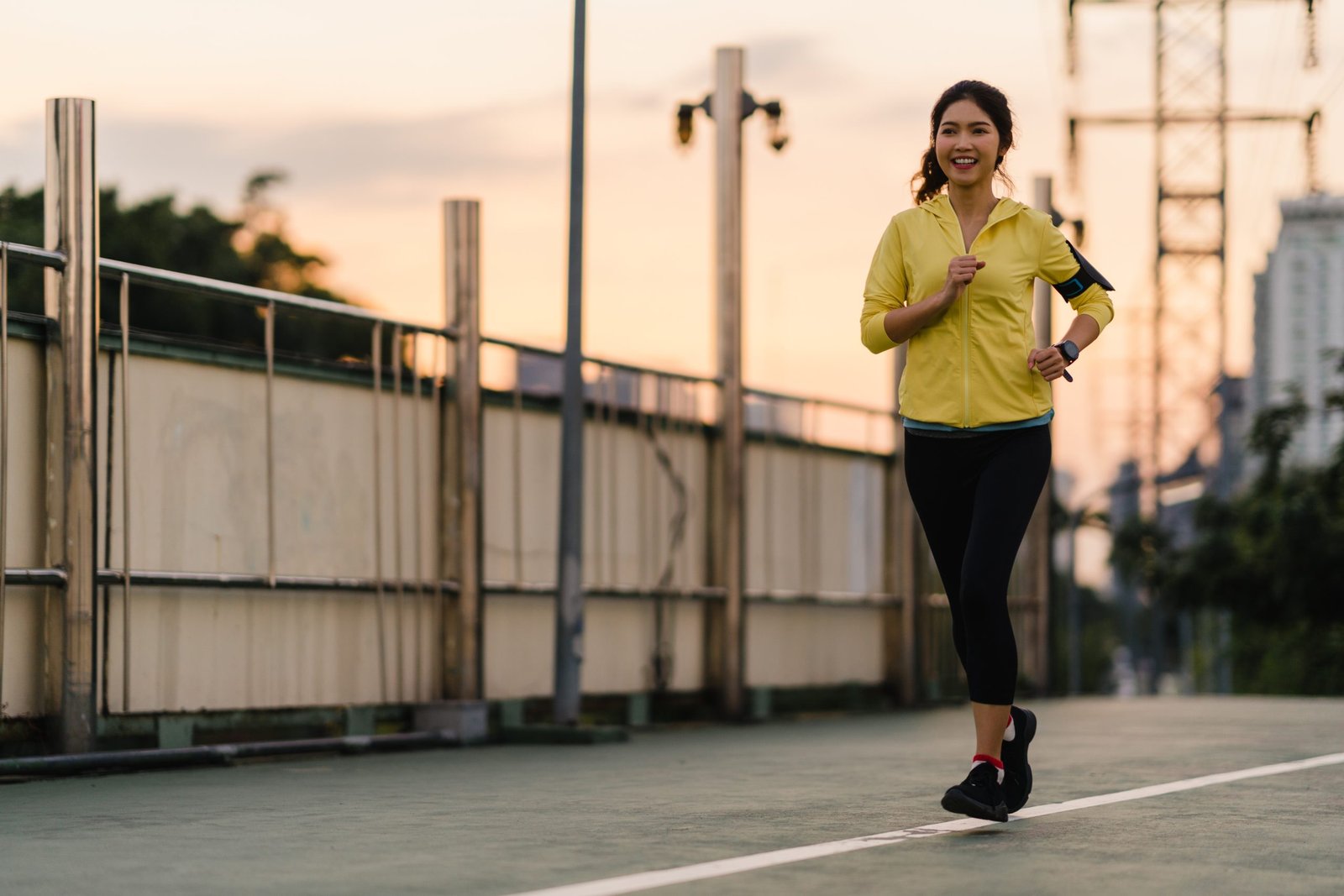 Manfaat Jogging