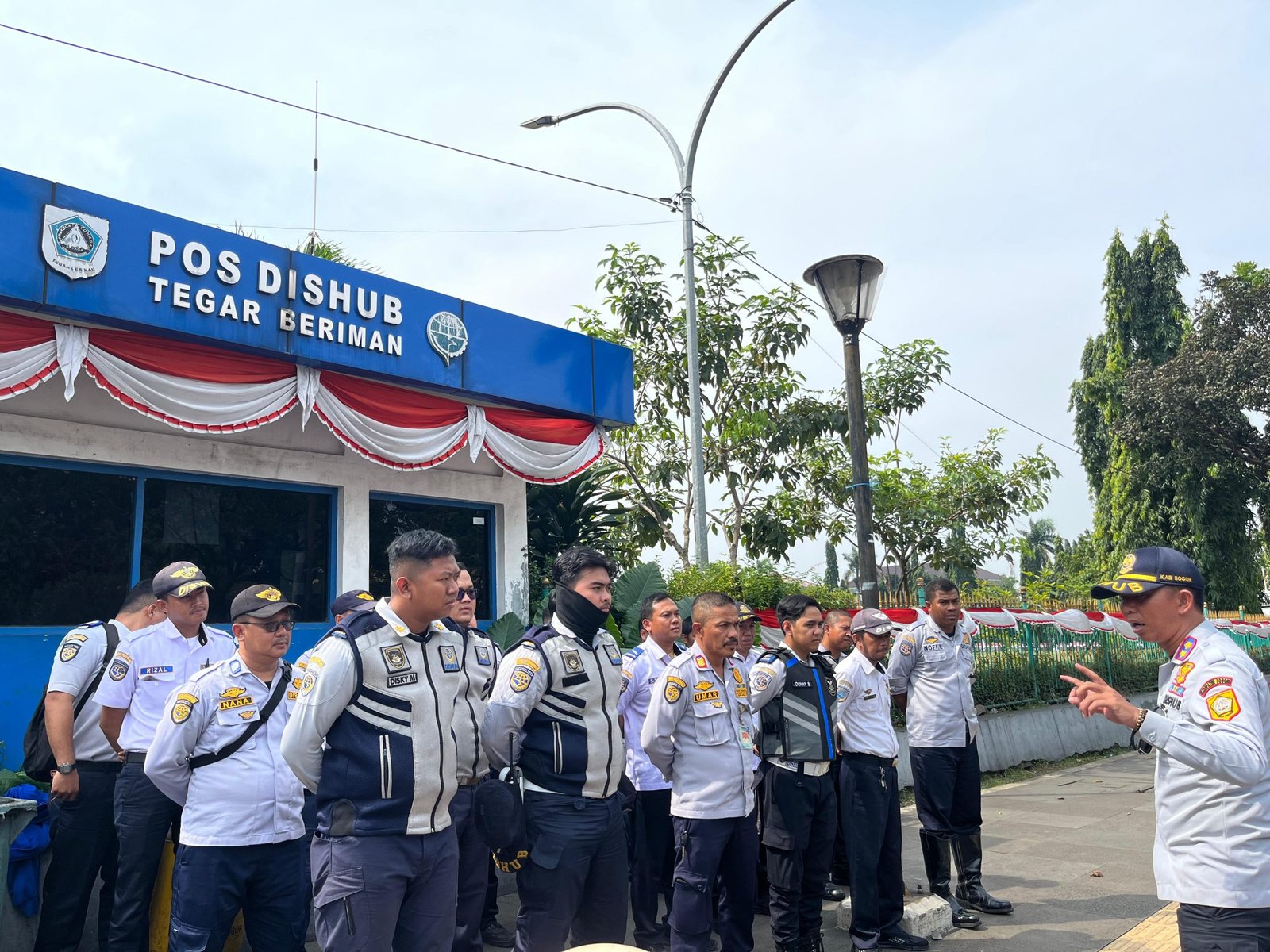 Jalan Tegar Beriman