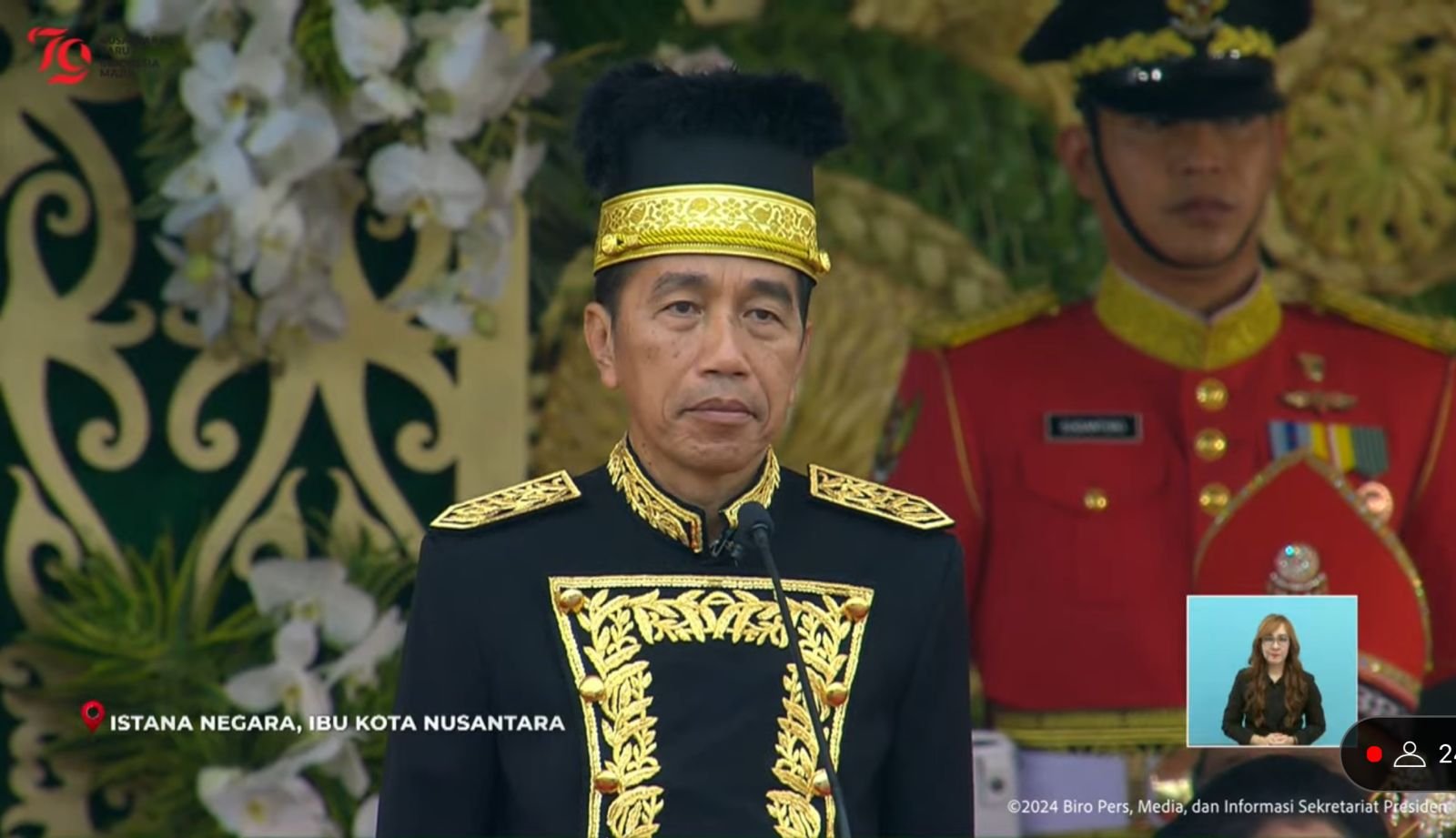 jokowi IKN