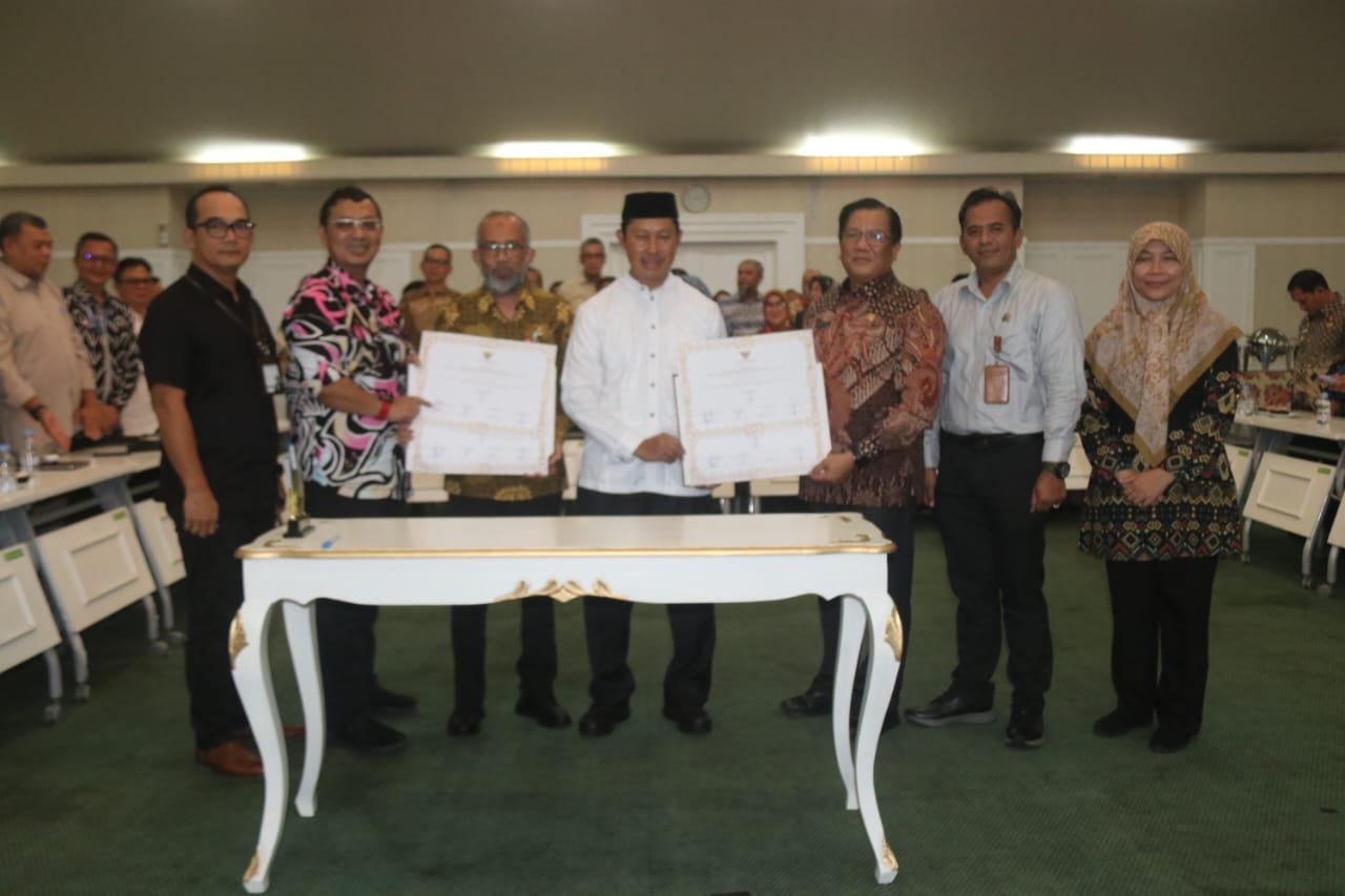 Pj. Bupati Bogor