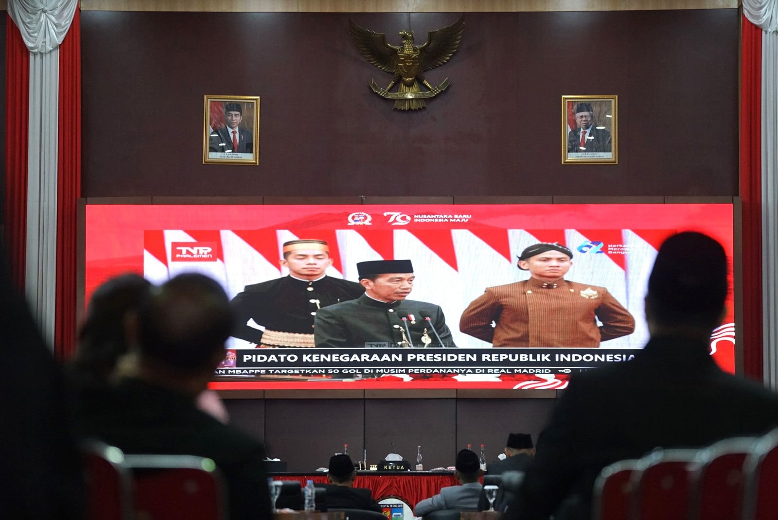 HUT RI ke-79
