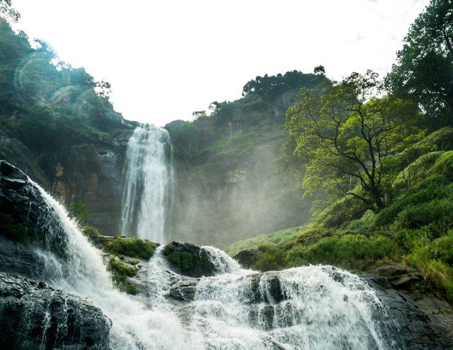 Curug Hits di Bogor