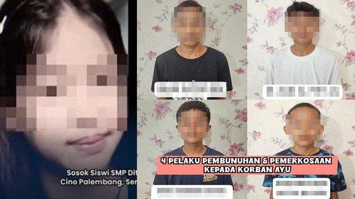 Pembunuh dan Pemerkosa