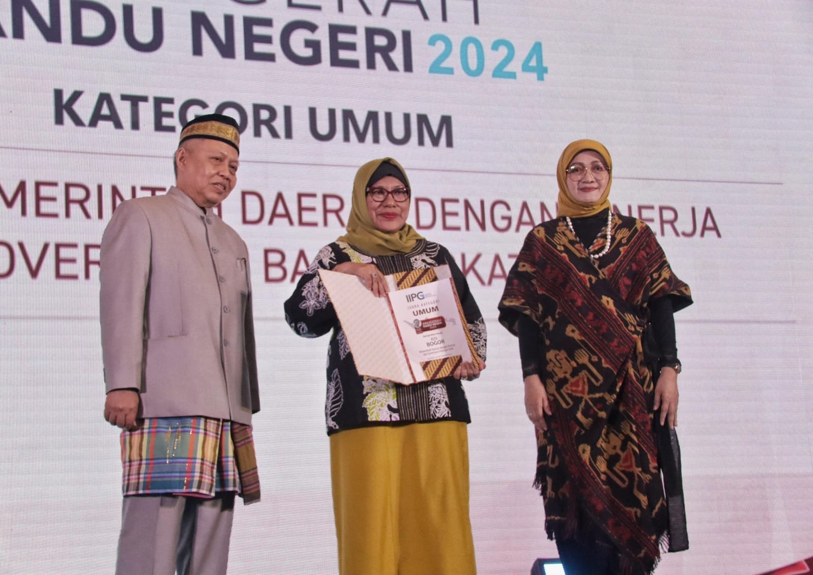 Anugerah Pandu Negeri 2024