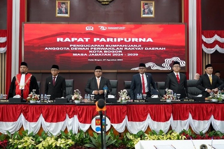 Anggota DPRD Kota Bogor