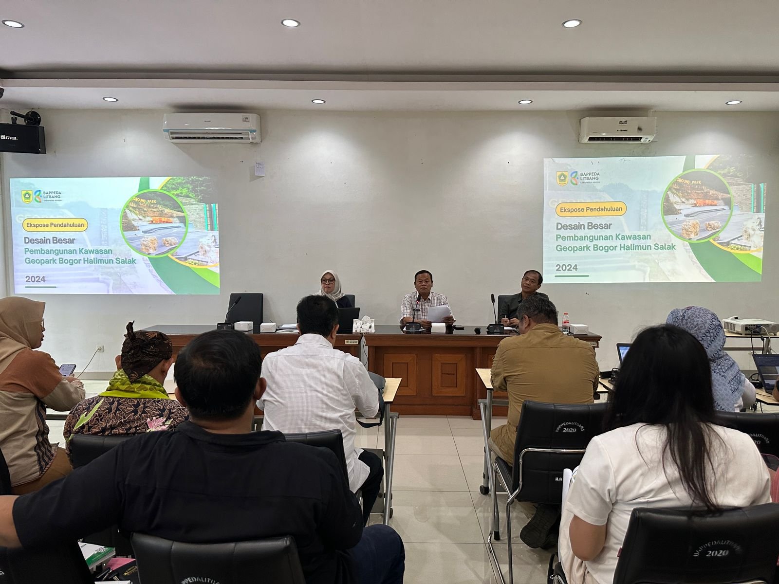Geopark Bogor Halimun Salak