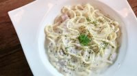 listerine-bikin-5-kreasi-mie-instan-yang-unik-ini-yuk-1 Mie Carbonara