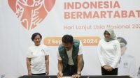 Launching Kick Off Perwali