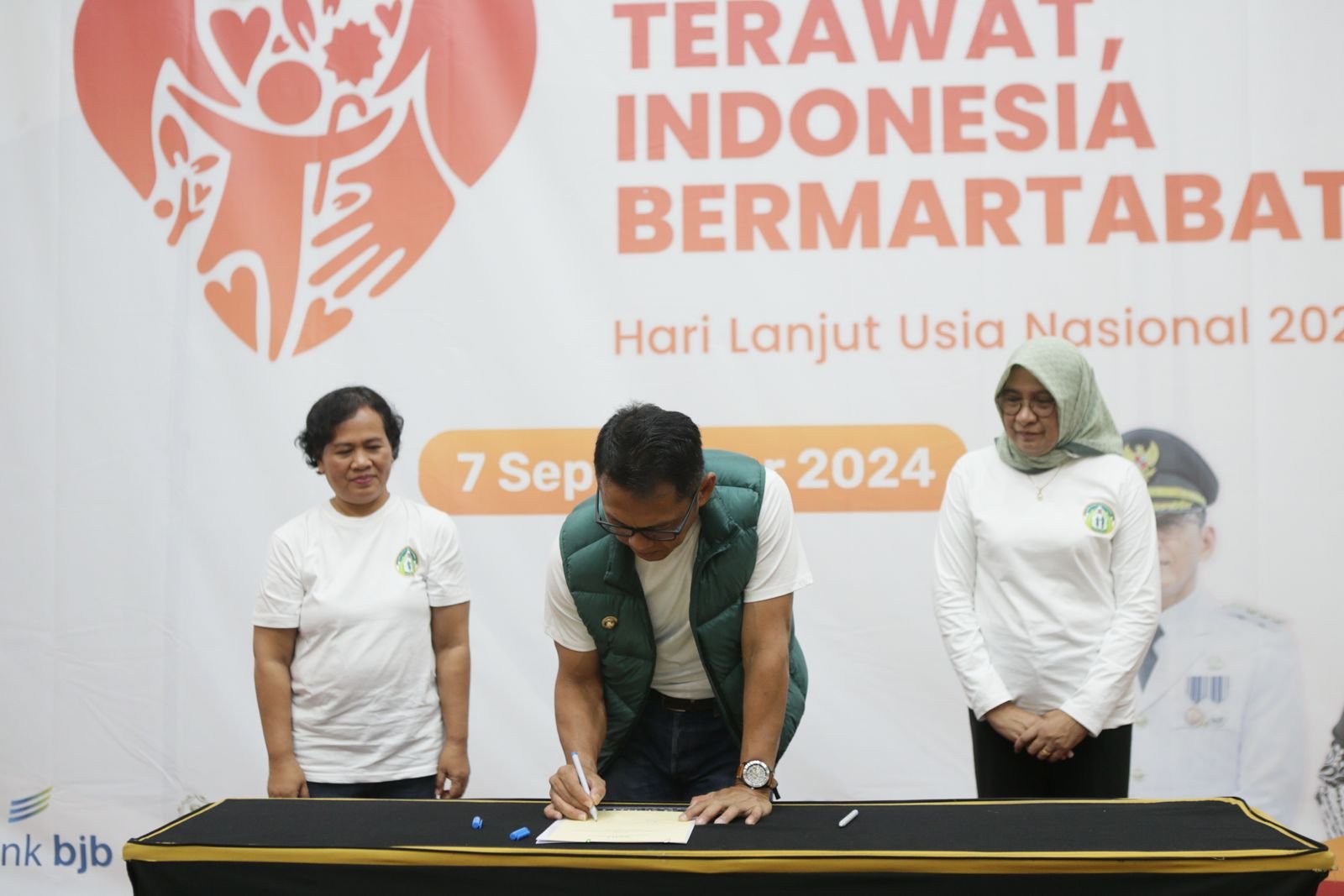 Launching Kick Off Perwali