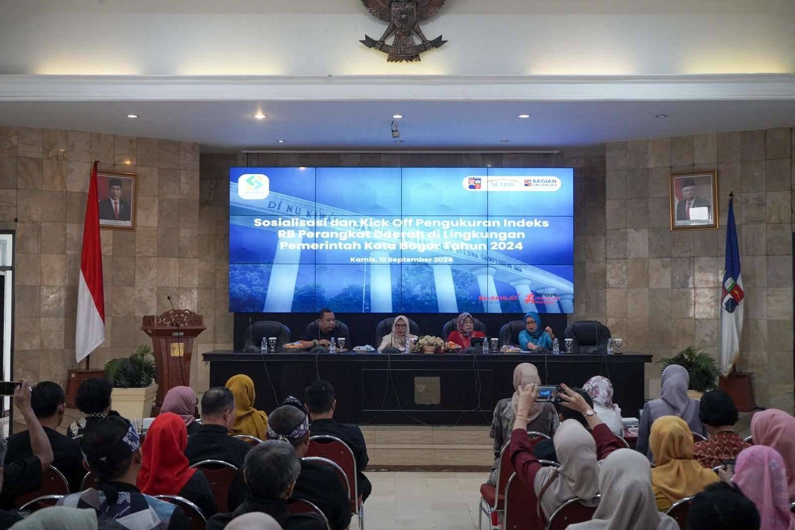 sosialisasi_kickoffRB Kick Off Pengukuran Indeks RB Tahun 2024