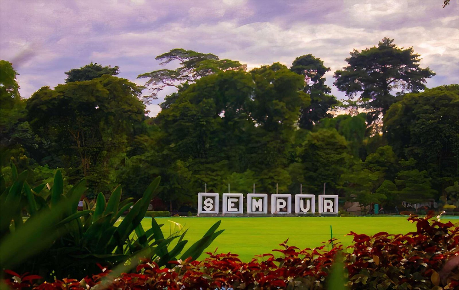 3 Taman Menarik di Bogor