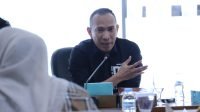 Wakil ketua DPRD Kota Bogor, Rusli Prihatevy
