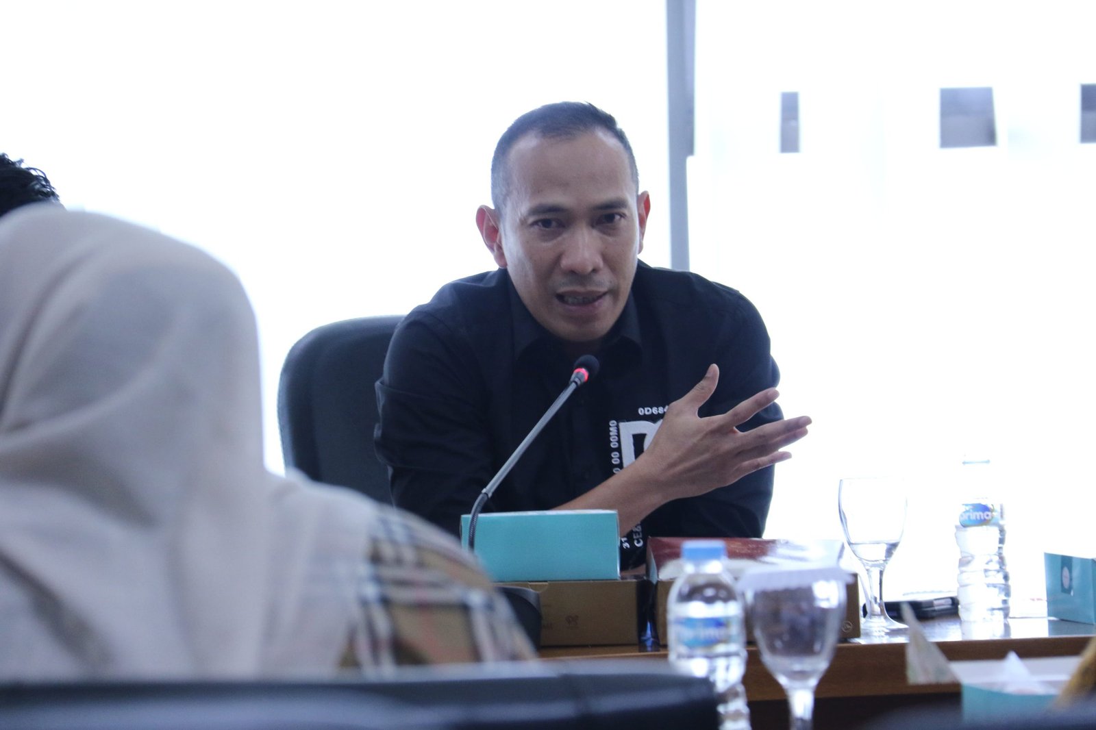 IMG-20241008-WA0001 Wakil ketua DPRD Kota Bogor, Rusli Prihatevy