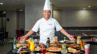 Chef Riswan